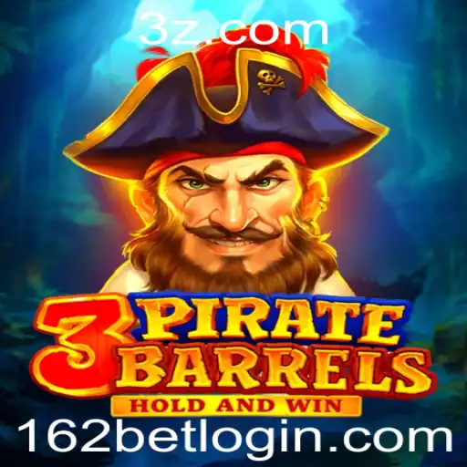 Descubra o Envolvente Mundo de 3PirateBarrels e a Emoção do 162bet