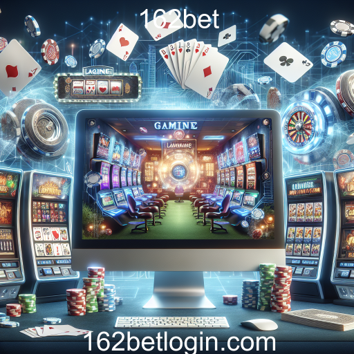 A Magia dos Cassinos Online: Explorando a Categoria no 162bet