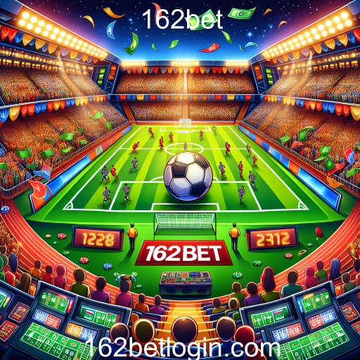 Futebol: Apaixonando-se pelo Jogo na 162bet