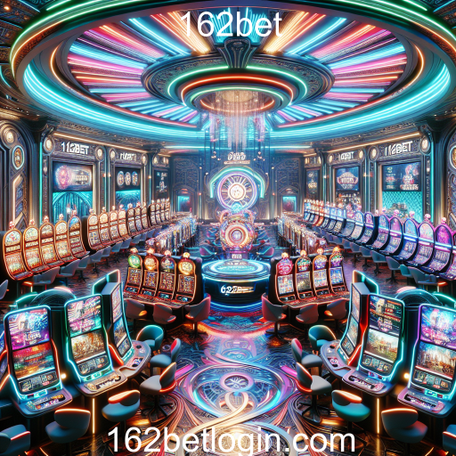 As Novidades do Mundo dos Jogos na 162bet