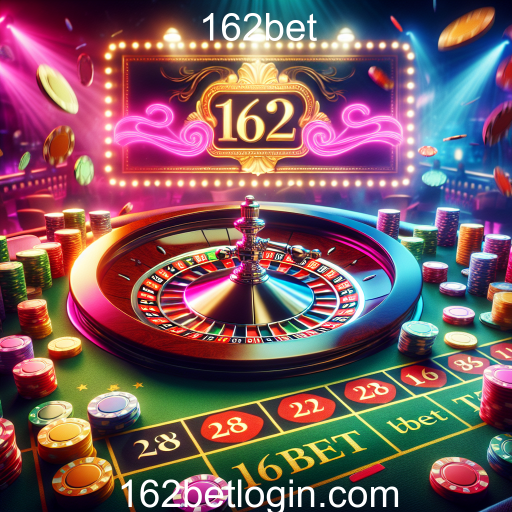 Descubra a Emoção da Roleta no 162bet