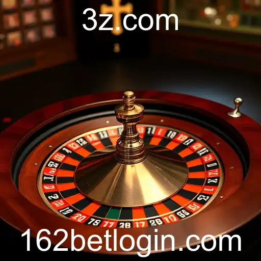 Explorando o Fascinante Mundo dos Jogos de Roleta com 162bet