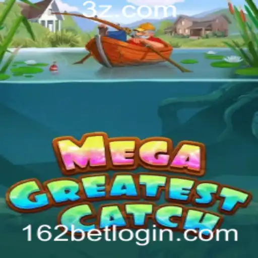 Descubra o Universo de MegaGreatestCatch: Um Mergulho nas Emoções do Jogo