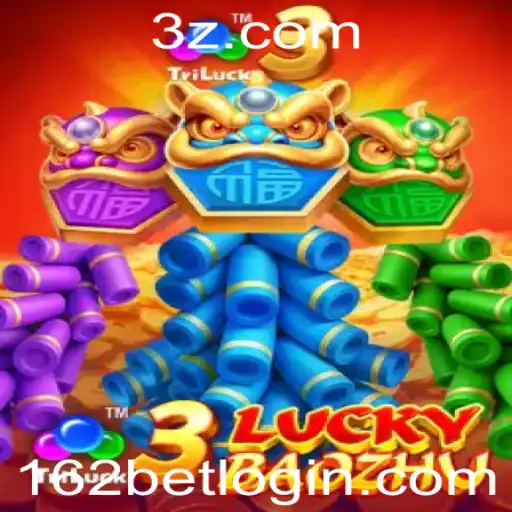 Descubra 3LuckyBaozhu: O Novo Sucesso dos Cassinos com 162bet