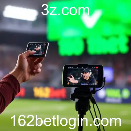 Transmissão ao Vivo: A Revolução Digital nas Mídias e o Papel do 162bet